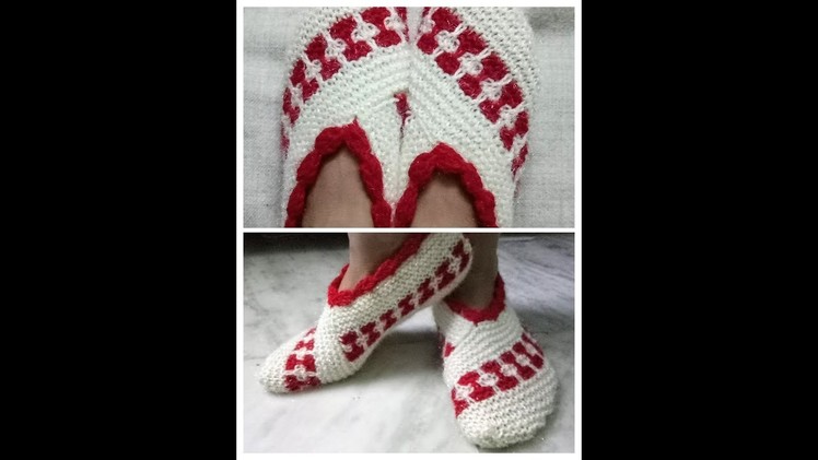 Easy Knitting Socks for Women | Hindi