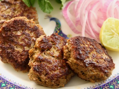 Galouti Kebab  | Best Kebab Recipe – Homemade Kebabs | The Bombay Chef – Varun Inamdar