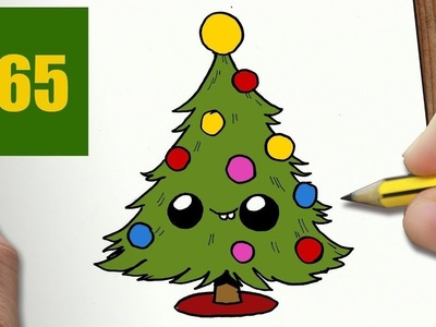 Draw How To Draw And Decorate Christmas Tree School