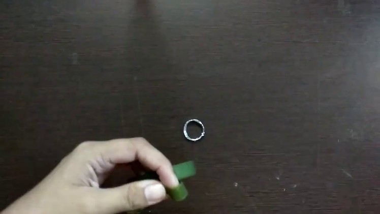 How to make rings for girls || DIY art craft ideas