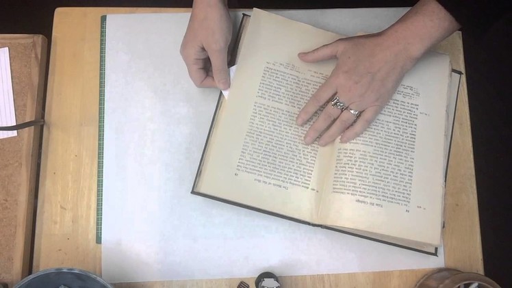 How to Open Uncut Pages: Save Your Books