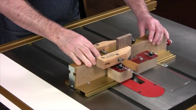 INCRA I-Box Jig for Box Joints