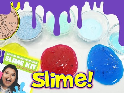 Karina Garcia Official Make Your Own Slime Kit - Craft City - Target Exclusive!