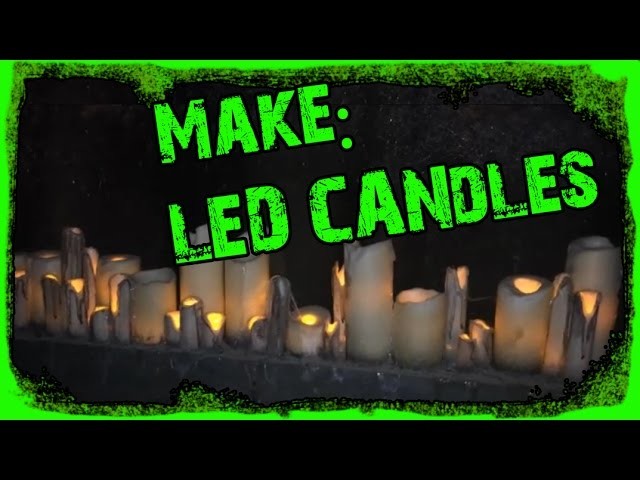 LED candles