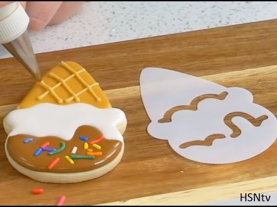 Make Designer Cookies using Sweet Sugarbelle Cookie Cutter System