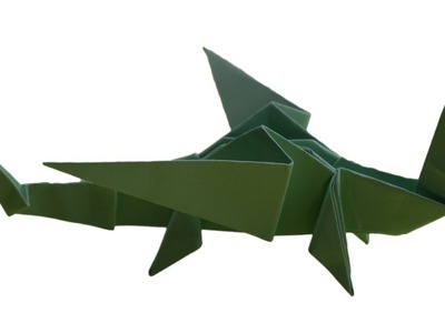 Origami - How to make an easy origami dragon | DIY CRAFT IDEAS |