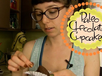 Paleo Chocolate Cupcakes - Trisha's Kitchen