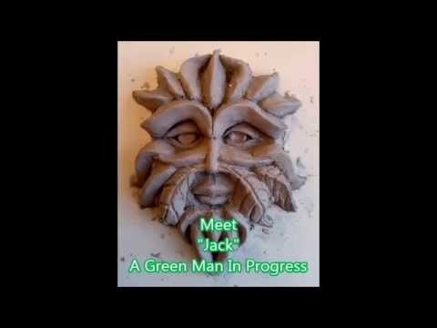 The Making of a Green Man