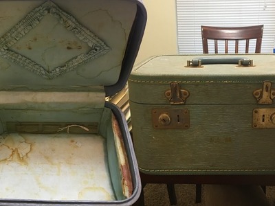 Train Case Restoration (full)