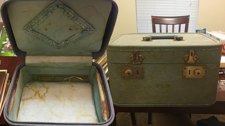 Train Case Restoration (full)
