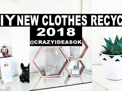 Convert your old clothes to new! DIY NEW IDEAS ROOM