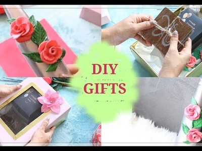 DIY gifts for Best Friends!