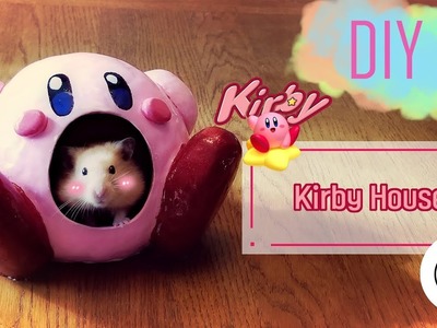 DIY | HAMSTER - Kirby House