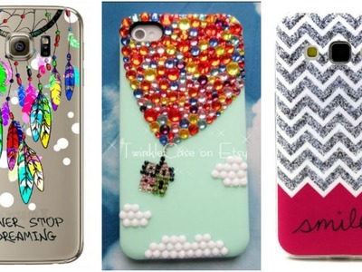 DIY Phone Case Life Hacks! 30 Phone DIY Projects & Popsocket Crafts!