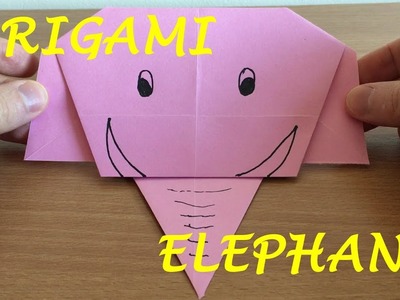 How to Make a Paper Elephant