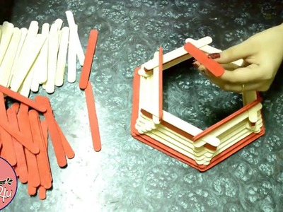 5 Awesome Ice Cream Stick Hack || Popsicle Stick Craft || Ice Cream Stick Craft