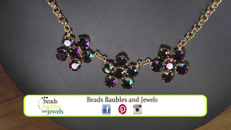 Beads, Baubles, & Jewels   Featuring The Prong Setting Hand Tool