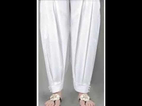 Bubble Pants Cutting and Sewing Part 2
