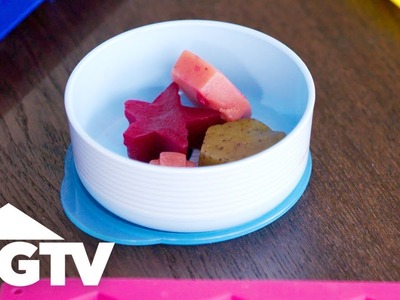 DIY Fruit and Veggie Gummies - Burning Daylight - HGTV
