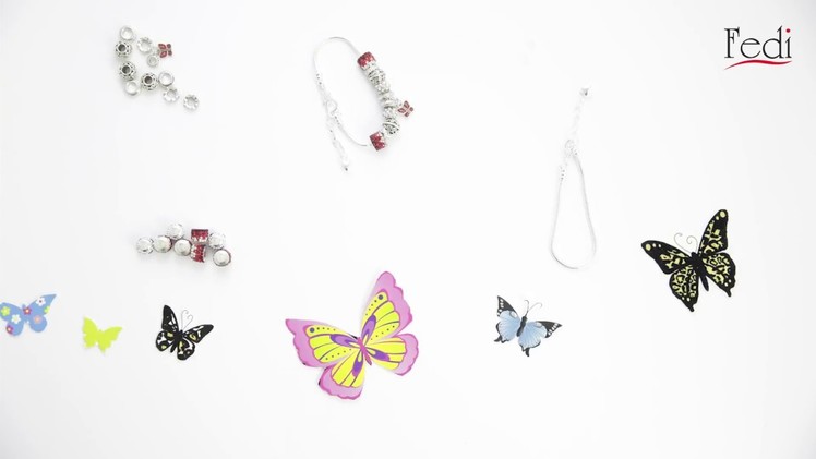 DIY - Pandora bracelet - by Fedi