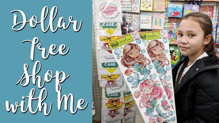 Dollar Tree Shop with Me-Mini Haul + DIY Owls and New Products!