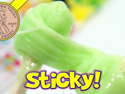 How To Make The Neri Ame Japanese Sticky Candy DIY