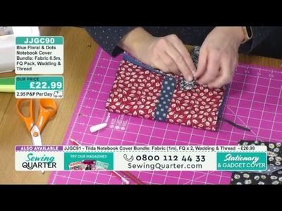Sewing Quarter - 18th January 2018