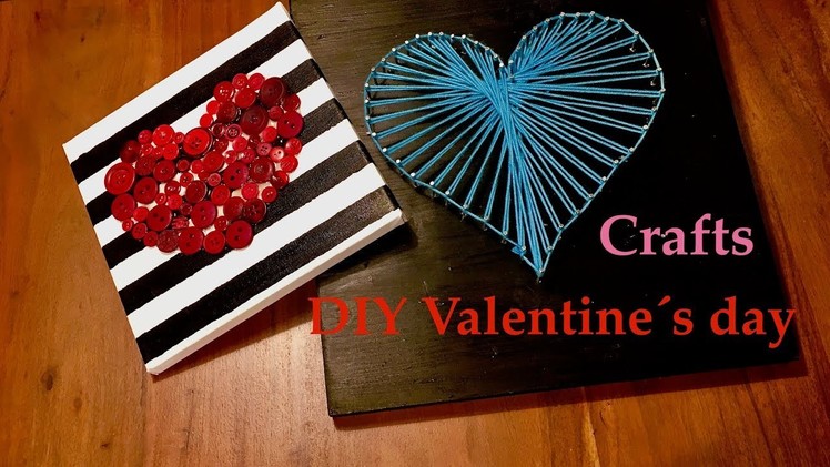 2 Easy DIY Valentine's Ideas