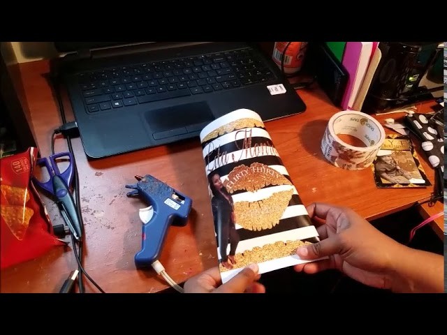 DIY (Easiest Way To Assemble A Chip Bag)
