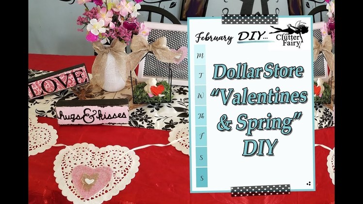 Dollar Store DIY crafts
