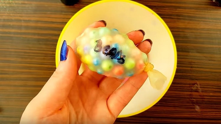 Making Crunchy Slime with Balloons compilation- Slime Balloon Tutorial