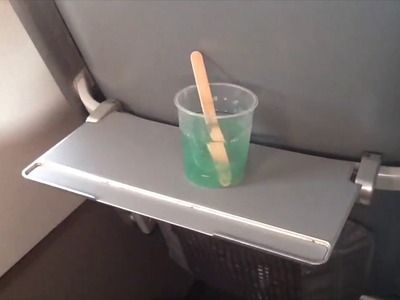 Making Slime on an AIRPLANE