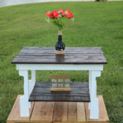 Pallet coffe table