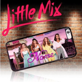 2018 Personalised Little Mix Phone Case fits iphone 5 5s se Any Name