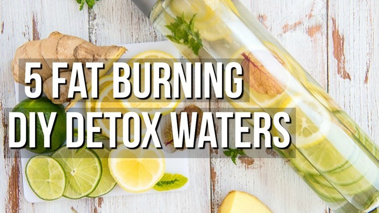 5 DIY DETOX WATERS FOR WEIGHT LOSS, DEPRESSION, AND HAIR GROWTH | SCCASTANEDA