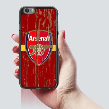Arsenal FC Football phone case Fits iphone 5 5s se