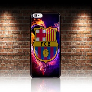 Barcelona Football iphone 7 & 8 Protective phone case