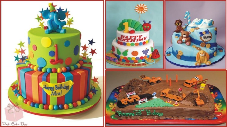 Birthday Cake Ideas for Children