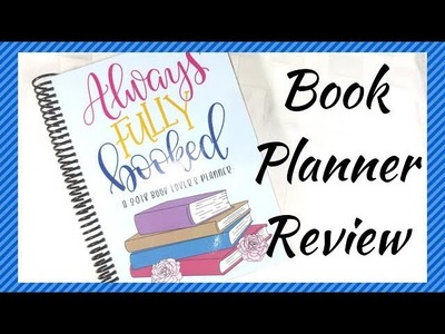 Book Planner Review