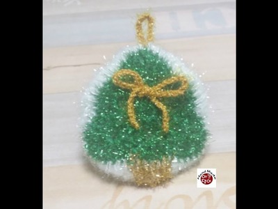 트리수세미( Christmas tree )
(아크쟁이의)
크리스마스 수세미