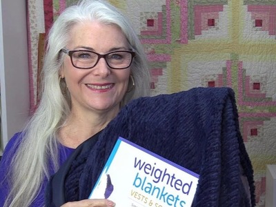 DIY Weighted Blanket or Weighted Duvet