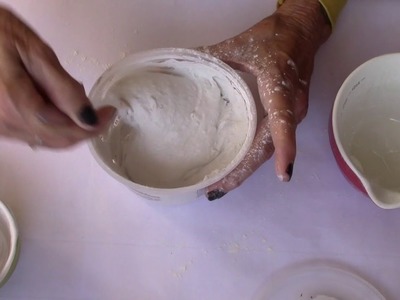 Easy Texture Paste Recipe