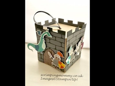 Fun castle gift box