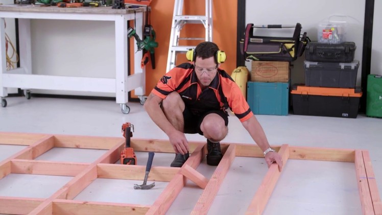 How to Build Timber Wall Framing | Mitre 10 Easy As