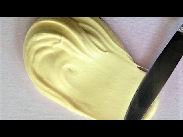 How to make BUTTER SLIME IN INDIA! With only Indian products! #SlimeMadeInIndia