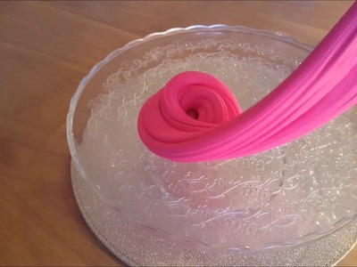 How to make BUTTER SLIME - UK