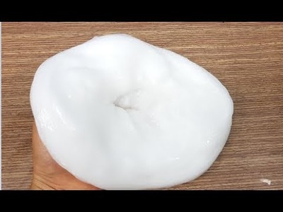 How To Make Cereal Milk Slime