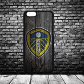 Leeds United Football Club Protective phone case fits iphone 5 5s se