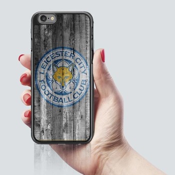 Leicester City FC Football phone case Cover Fits iphone 7 & 8