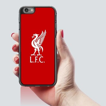 Liverpool FC Football phone case protective iphone 5 5s se
